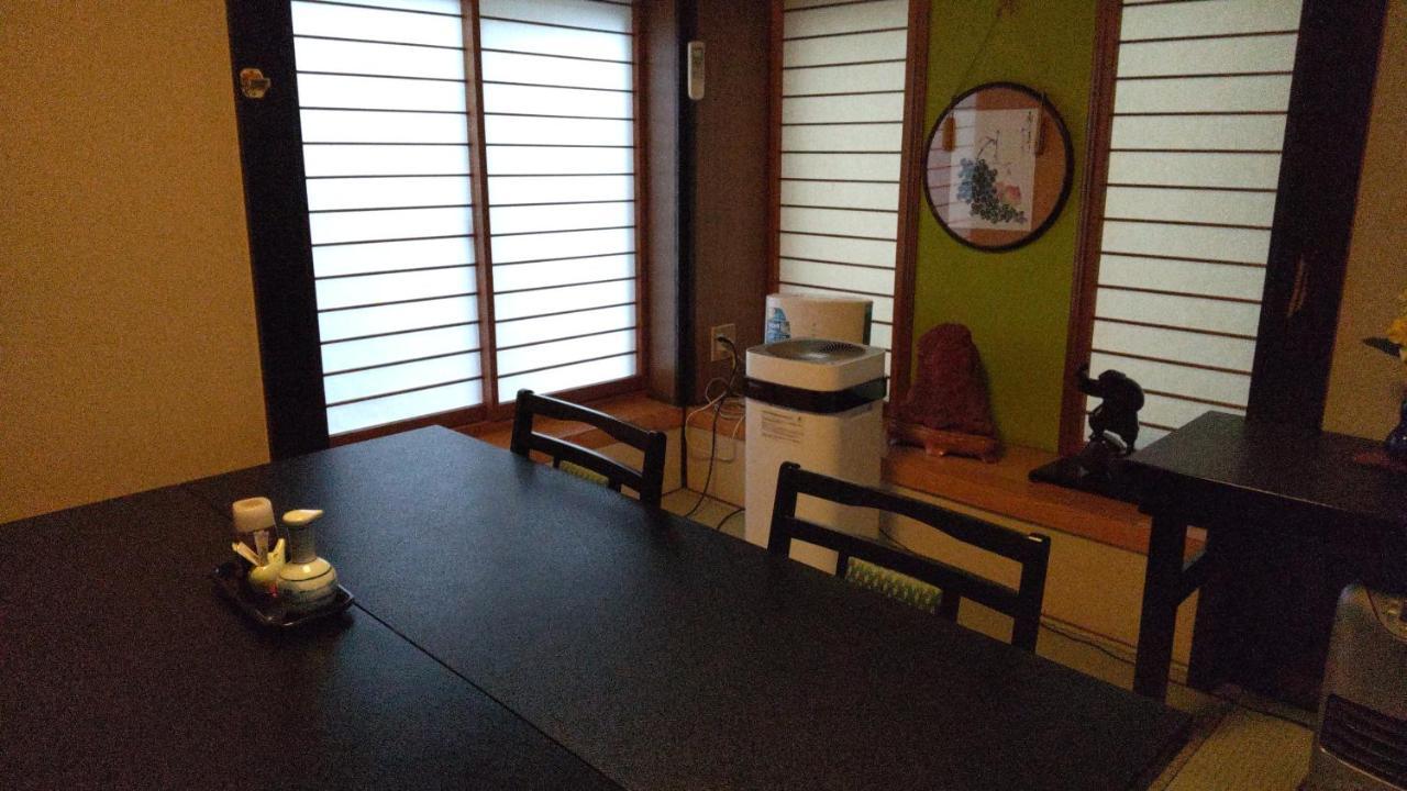 Tsukefuneya Hotel Joetsu Exterior foto