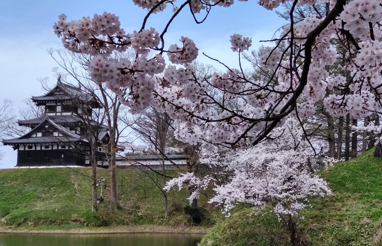 Tsukefuneya Hotel Joetsu Exterior foto