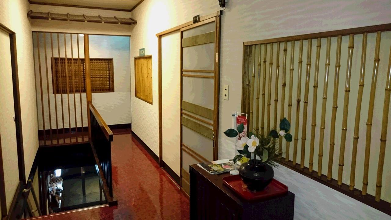 Tsukefuneya Hotel Joetsu Exterior foto
